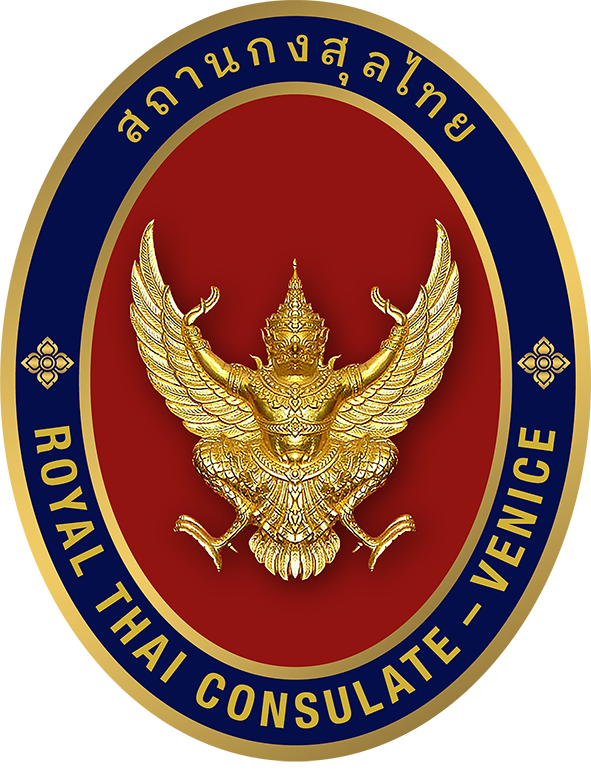 ROYAL THAI CONSULATE VENICE Emblem